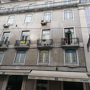Гостевой дом Chiado Open World, Лиссабон