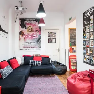 Hostal Lisboa Central Hostel, Lisboa